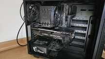 Komputer gamingowy RTX 3080 / i7-11700KF / 32GB RAM / SSD 1TB (szyba)