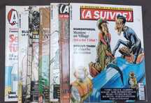 Revistas bd francesa ( a suivre)