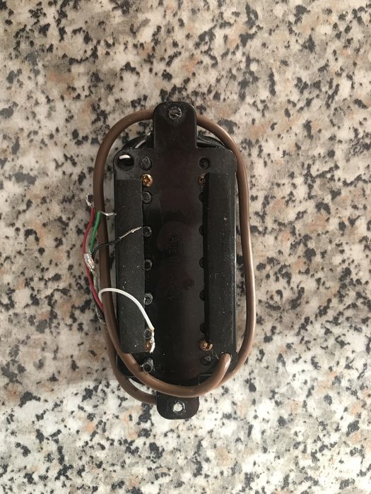 Pickups Ibanez 7 cordas (V77 e V87)