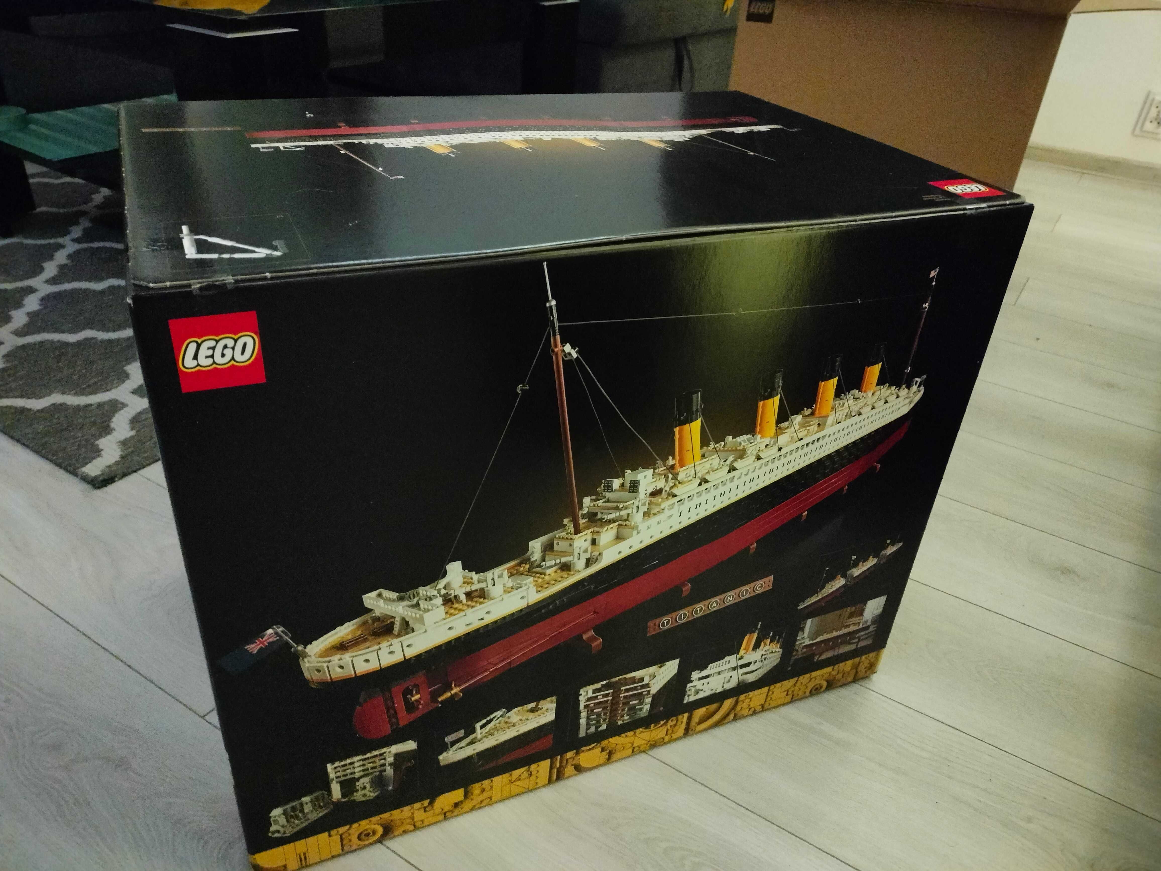 LEGO Titanic (10294)