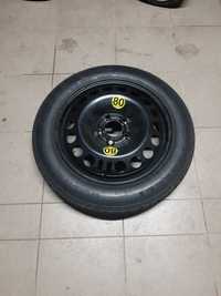 Dojazdowka 16 GM Opel Saab 5x110 zapas kolo  ET41