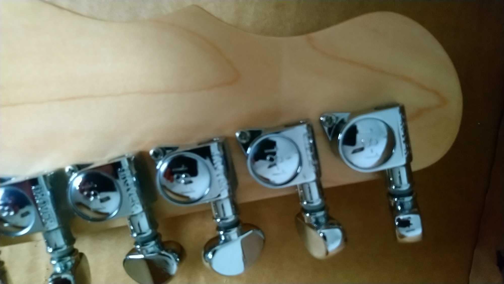 Sprzedam gitarę elektryczną
