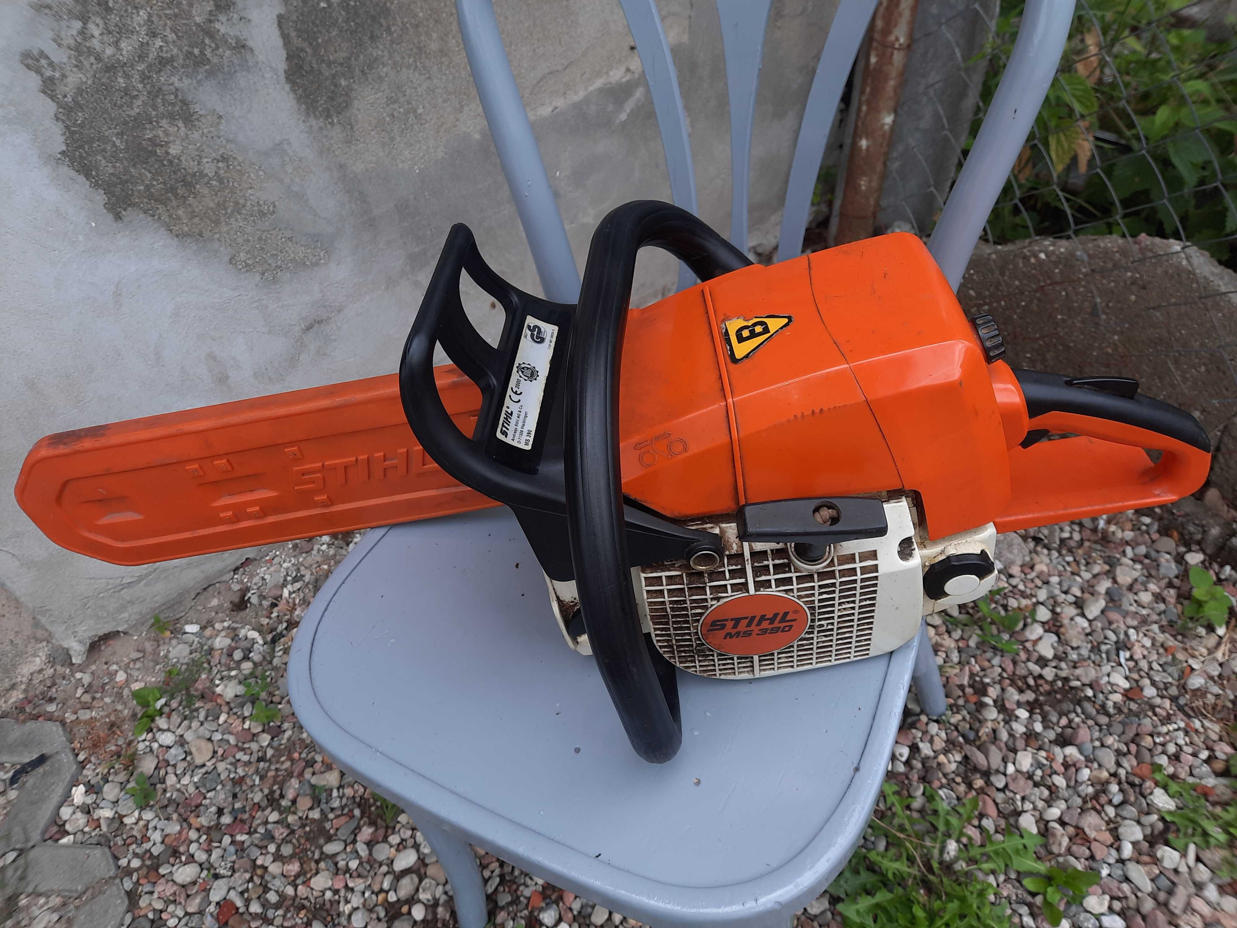 Piła motorowa STIHL MS 390