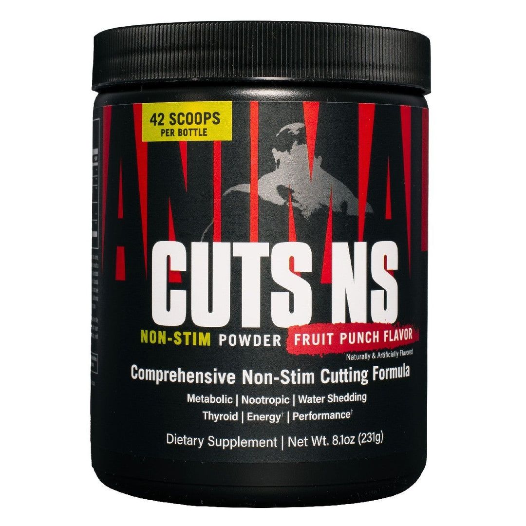 Animal cuts powder NS 42 servings ( Жиросжигатель) до конца 02.2024