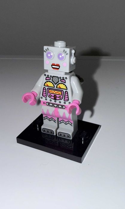 Lego Original Minifigures Series 11 (Minifiguras)