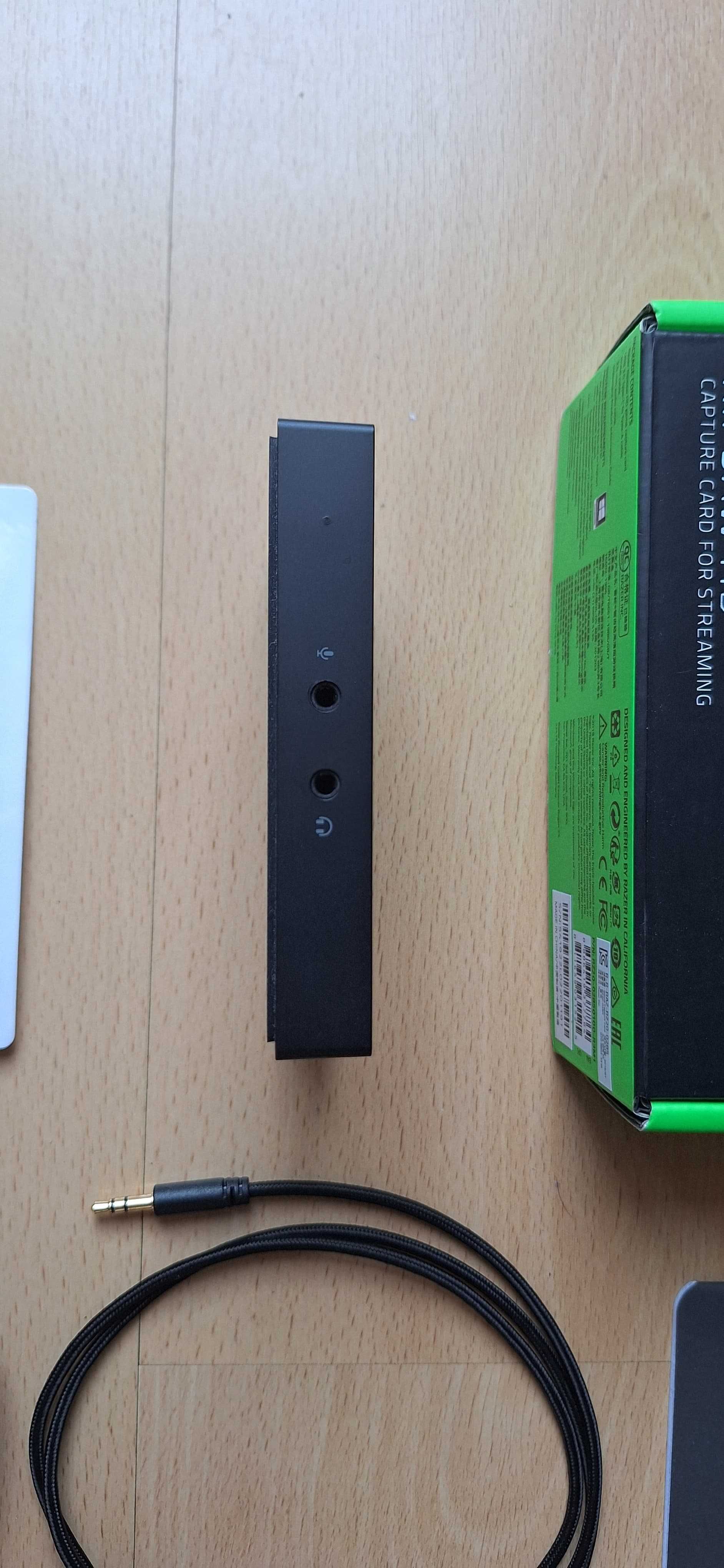 Placa de Captura de Vídeo Razer Ripsaw HD