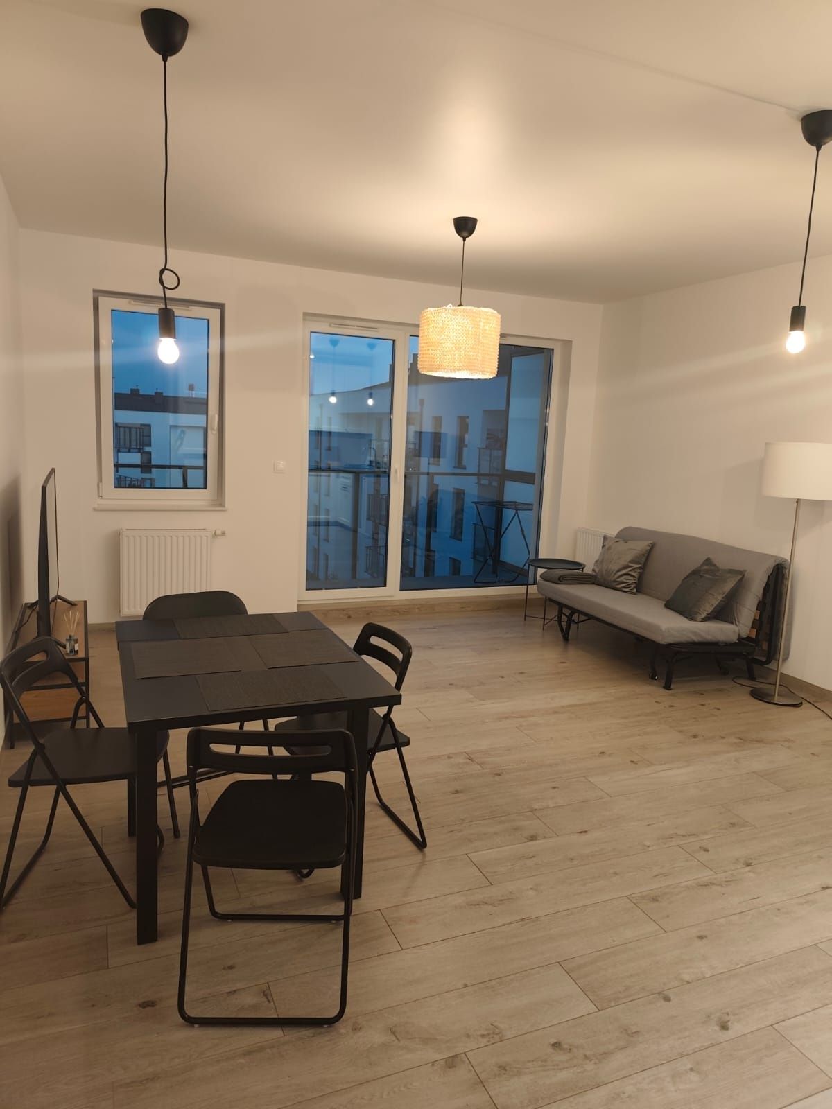 Apartament Opener w Pogórzu do 6 osób