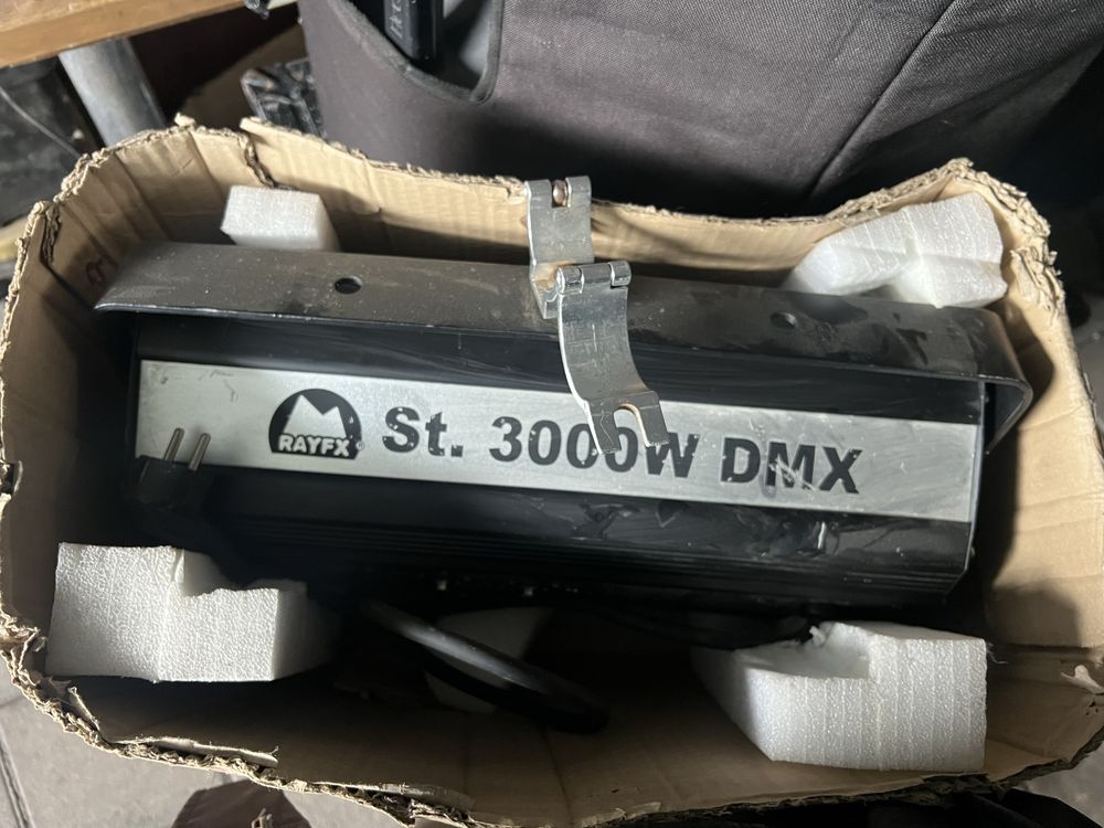 Rayfx atomic 3000 strob