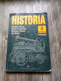 Historia Podręcznik Kl.II gimnazjum - Polacka Krystyna, Przybyliński M