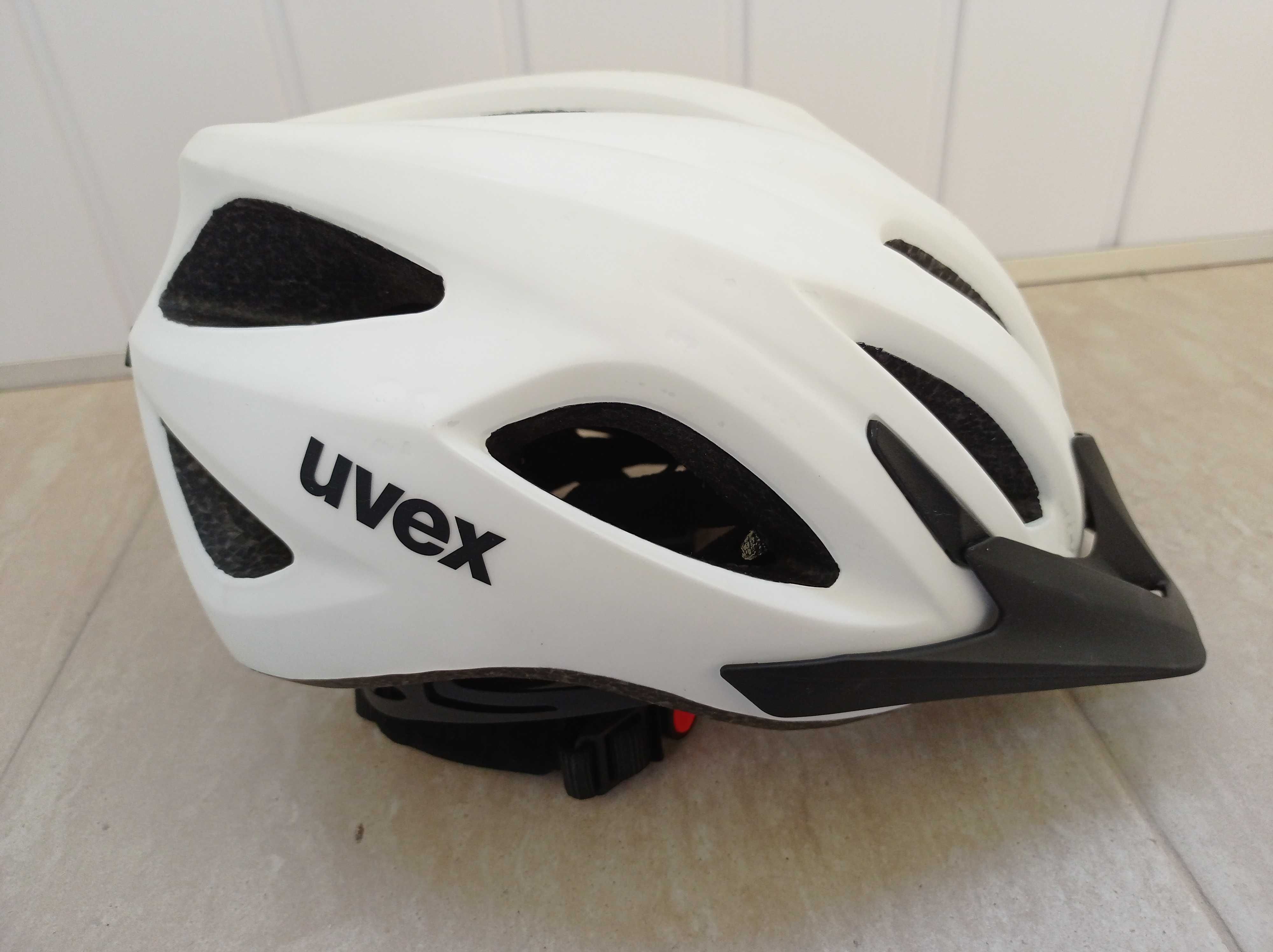 Kask rowerowy Uvex Viva 2.  52-57 cm
