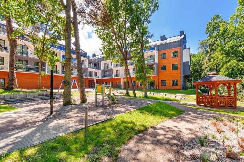 Apartament z widokiem na morze - Dwie Sosny, SPA gratis; Pet friendly!
