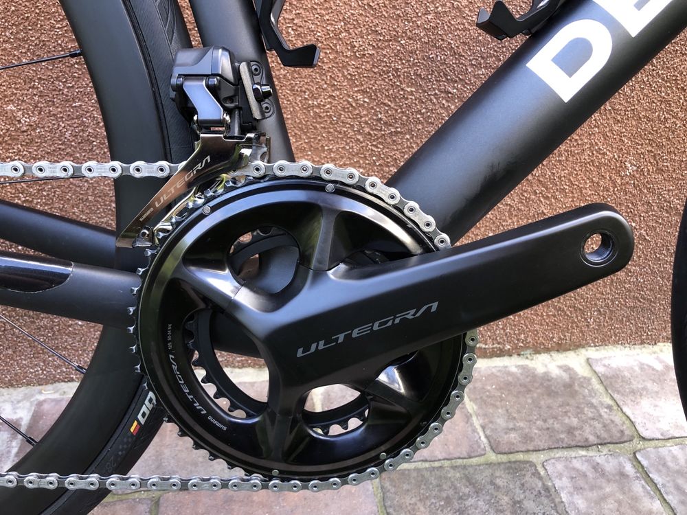 De Rosa Merak 54. Ultegra 8170 12s. 6,9 kg. Jak nowy!