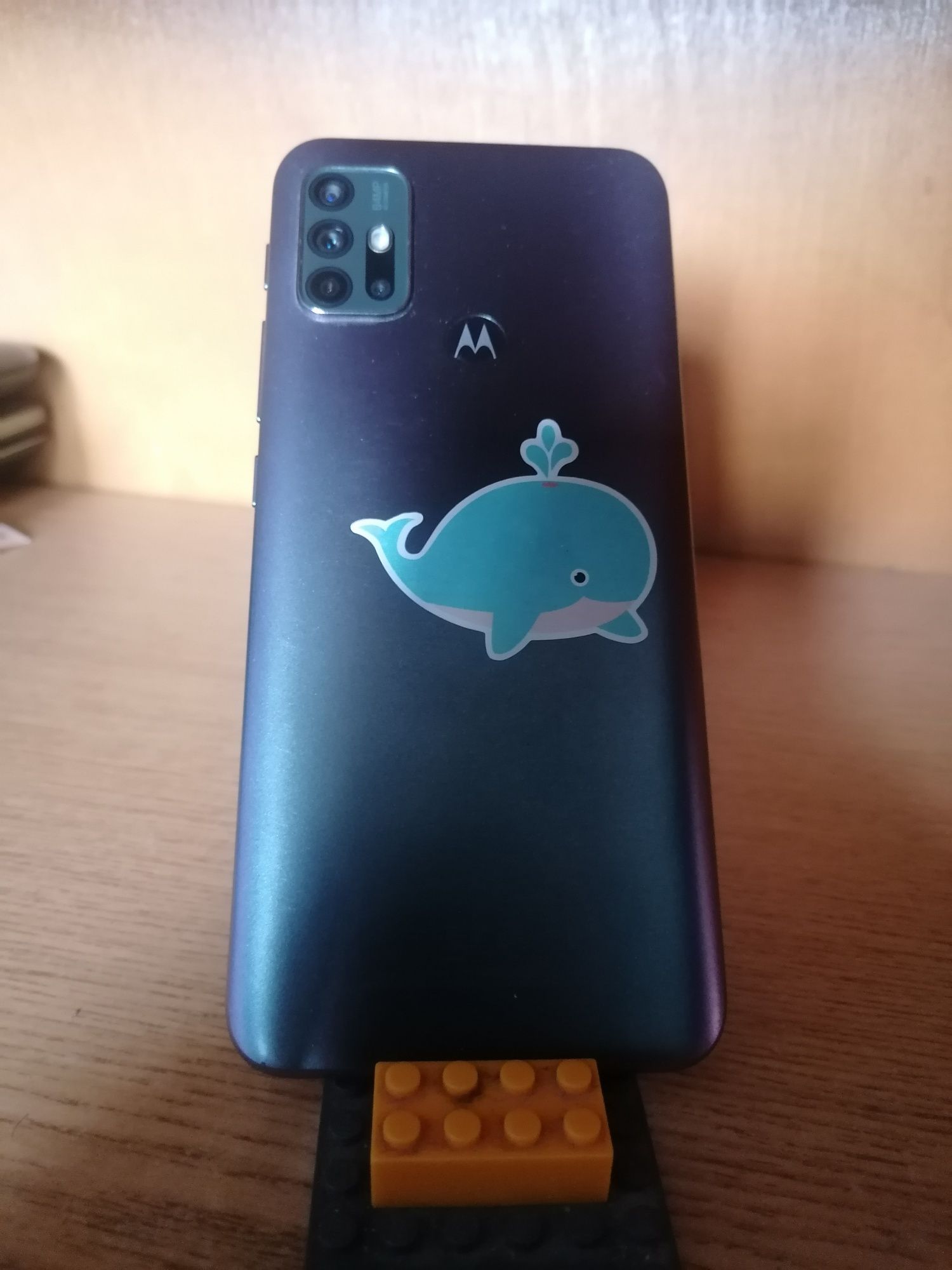 Smartfon Motorola g30