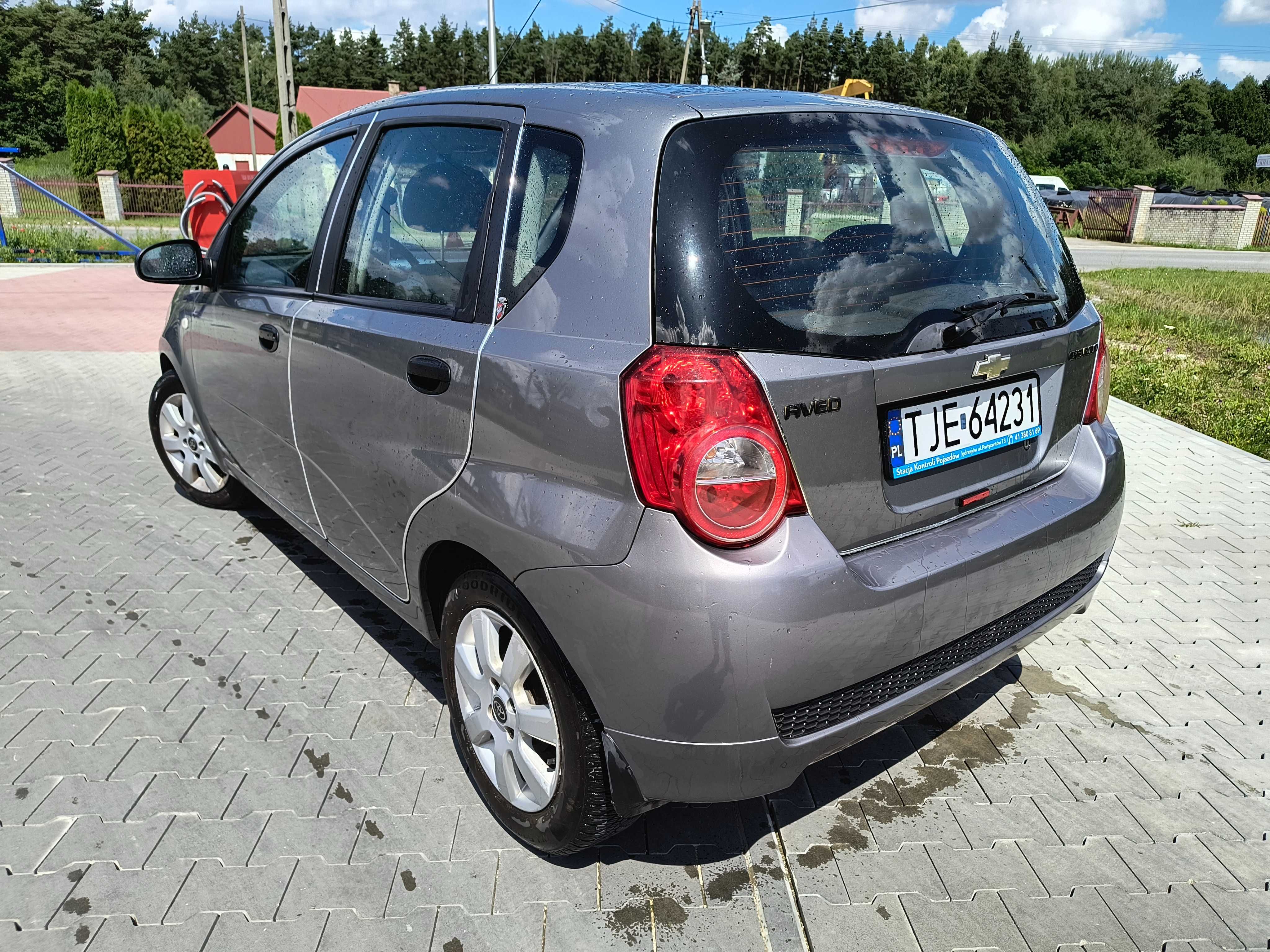 Chevrolet Aveo 2009r