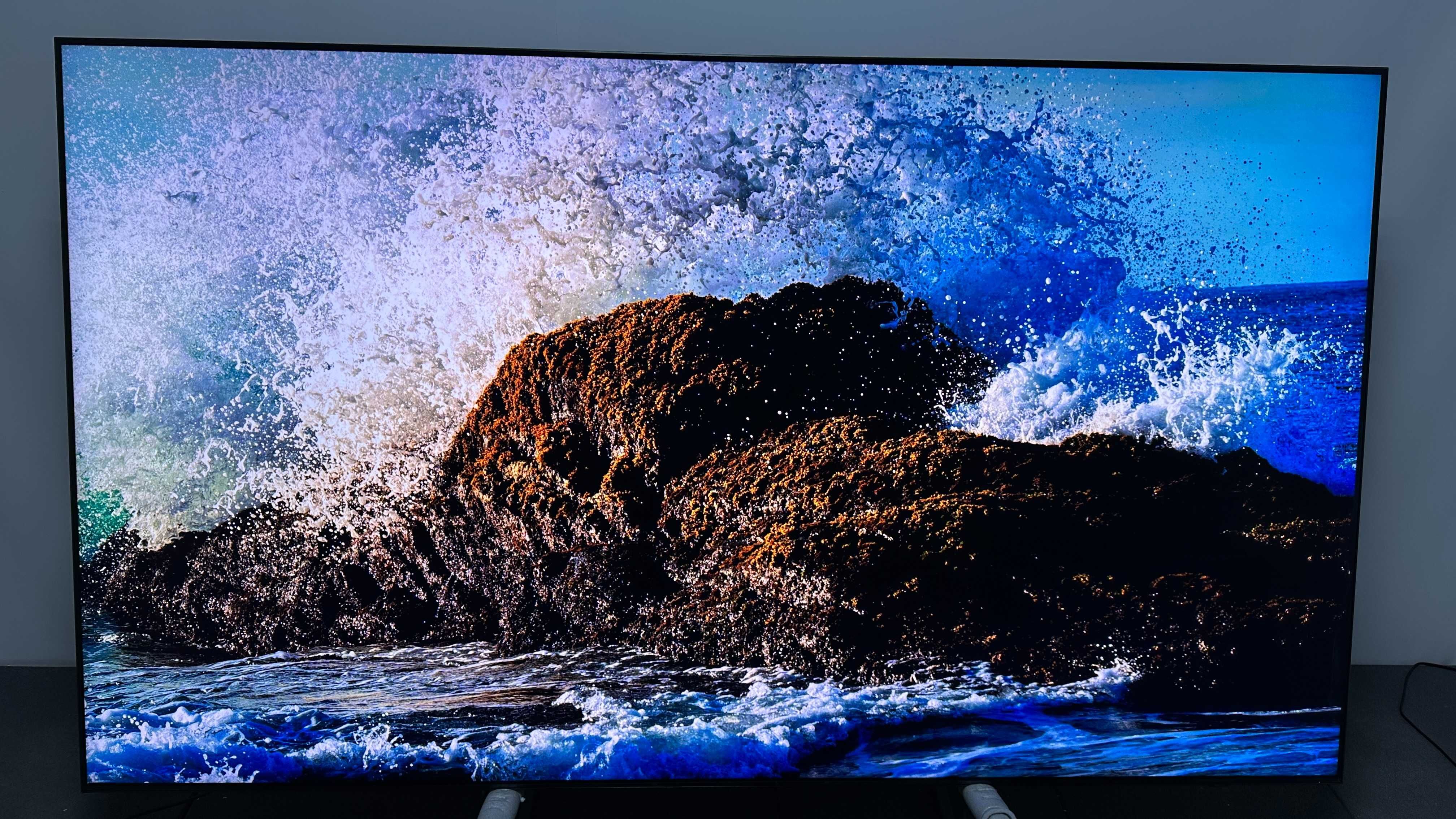 Знижка! Телевізор 85" Samsung GQ85QN90BAT (4K Smart TV QLED 120Hz 60W)