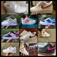 Buty damskie Nike air force