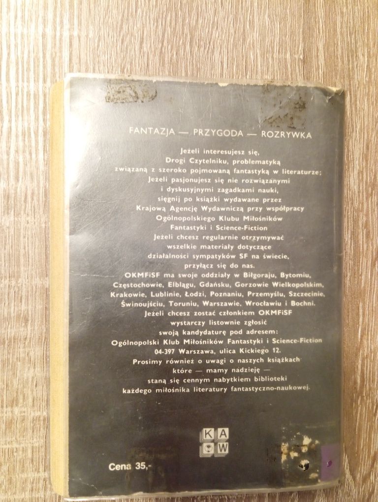 A. Szarłat, E. Szymańska - Bogowie Naszej Planety