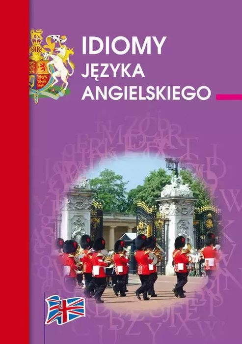 Idiomy języka angielskiego. Literat