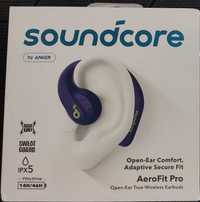 Anker Soundcore AeroFit Pro Purple LDAC/14H/46H/IPX5/BT5.3/