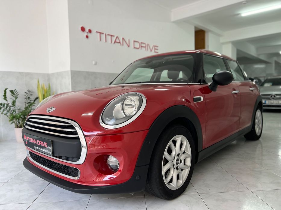 MINI 5 Portas One Auto