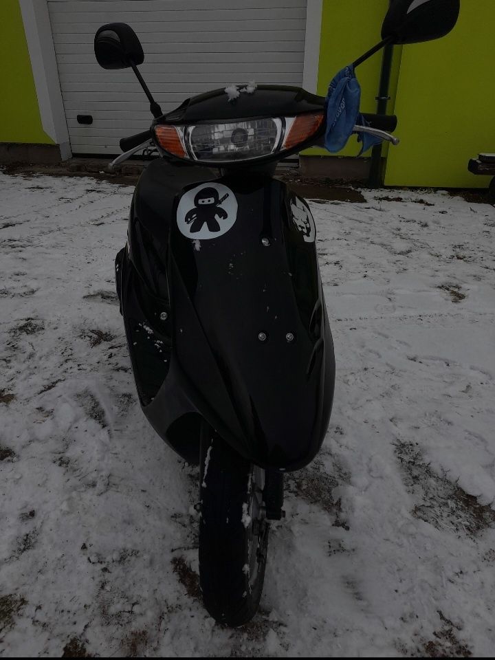 Продам  Honda dio 34(без торгу)