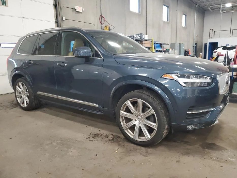 Volvo XC 90 VOLVO XC90 T6 2018