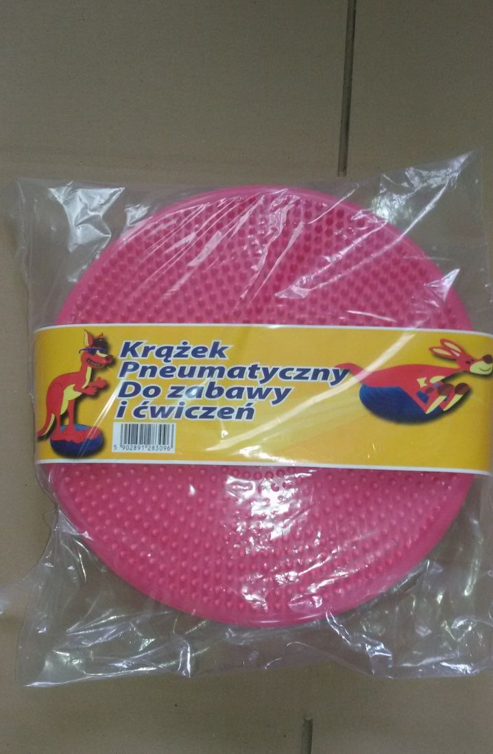 Dysk sensoryczny - wysyłka olx