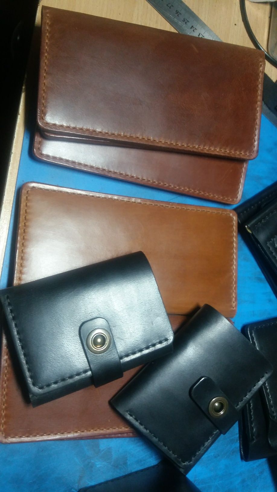 гаманець кошелек портмане зажим