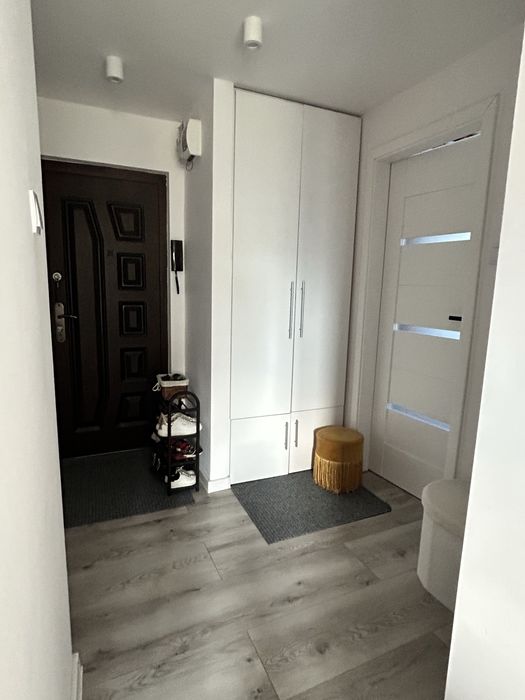 Zadbane mieszkanie po remoncie 2 pokoje balkon-Centrum Miasta