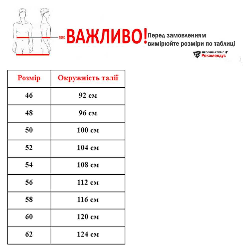 Спецодяг Спецодежда Напівкомбінезон для роботи Одяг робочий Польща