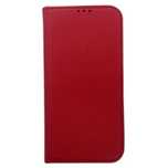 Etui Smart Magnet Book Iphone 15  6.1"Czerwony/Red