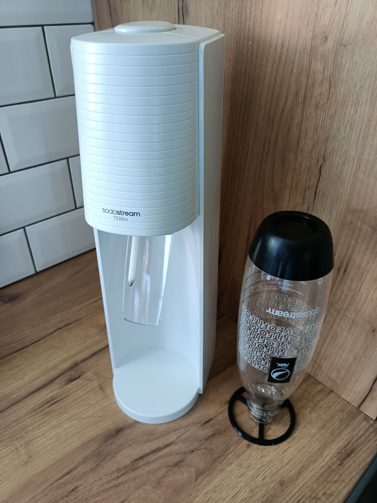 3szt. Ociekacz do Butelek SodaStream