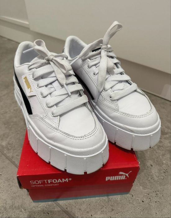 Damskie Sneakersy Puma, 37