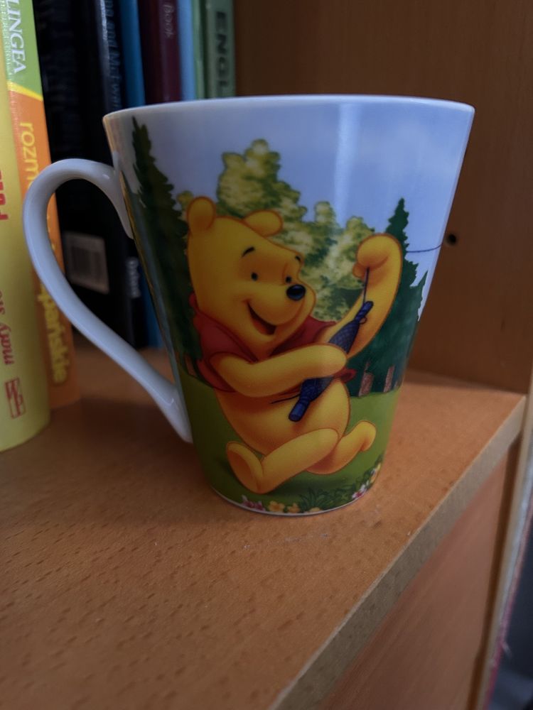Kubek ceramiczny
