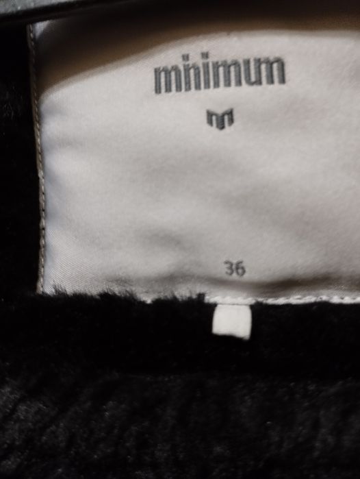 Куртка авіаторка фірми mhimum