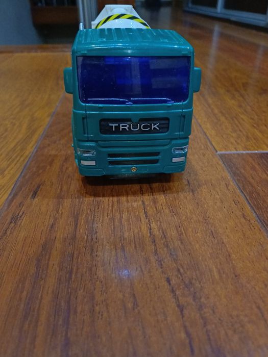 Mała betoniarka, jak nowa