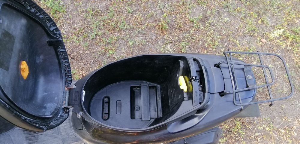 Скутер, мопед Honda Dio AF34/35