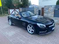 Mercedes-Benz SL Mercedes-Benz SL 500 7G-TRONIC