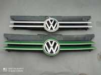 Atrapa grill zderzaka VW Golf 4