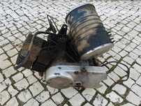Motor completo Yamaha FS1