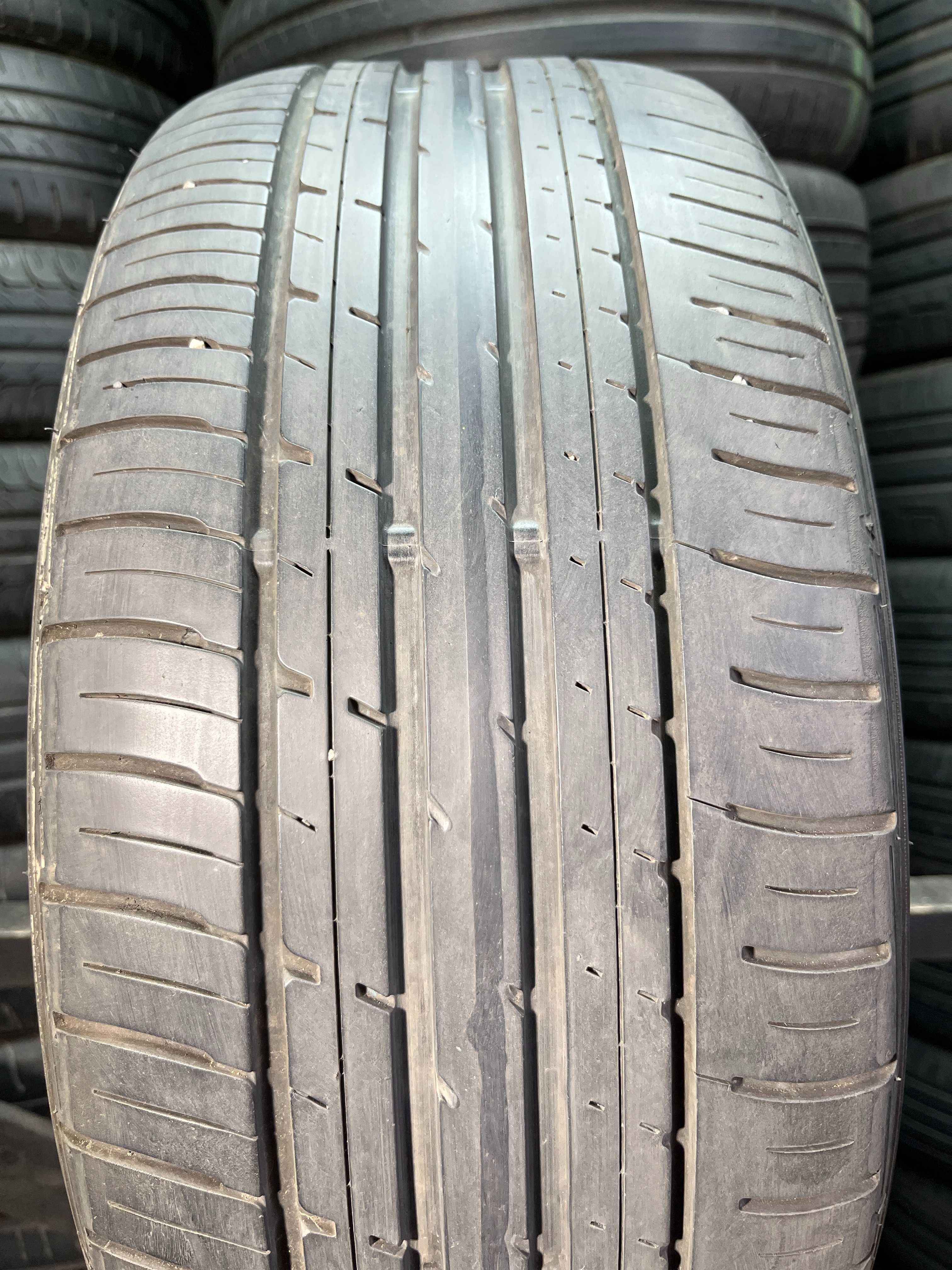 225/45 R17 Falken пара літо / лето