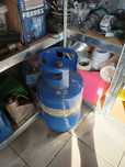 Butla gazowa pusta 11 kg