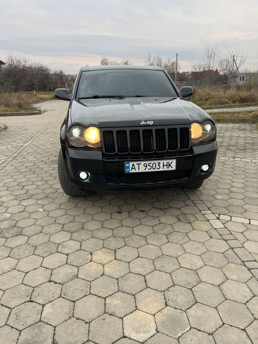 Продам  Джип Грант Широке 5.7 HEMi
