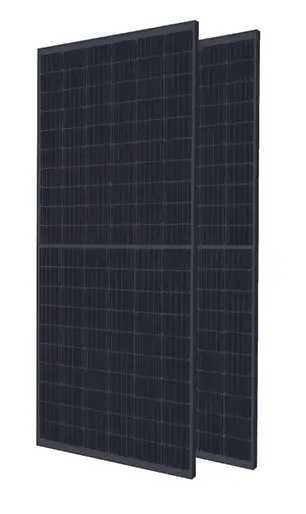 JAM60D41-500/LB_FB Panel fotowoltaiczny JA SOLAR 500W FULL BLACK