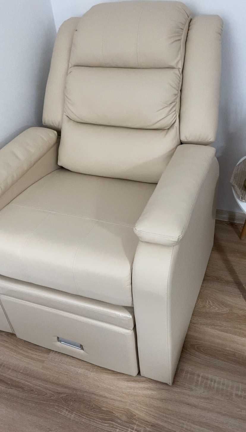 fotel do pedicure