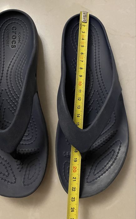 Crocs Kadee japonki rozmiar W5