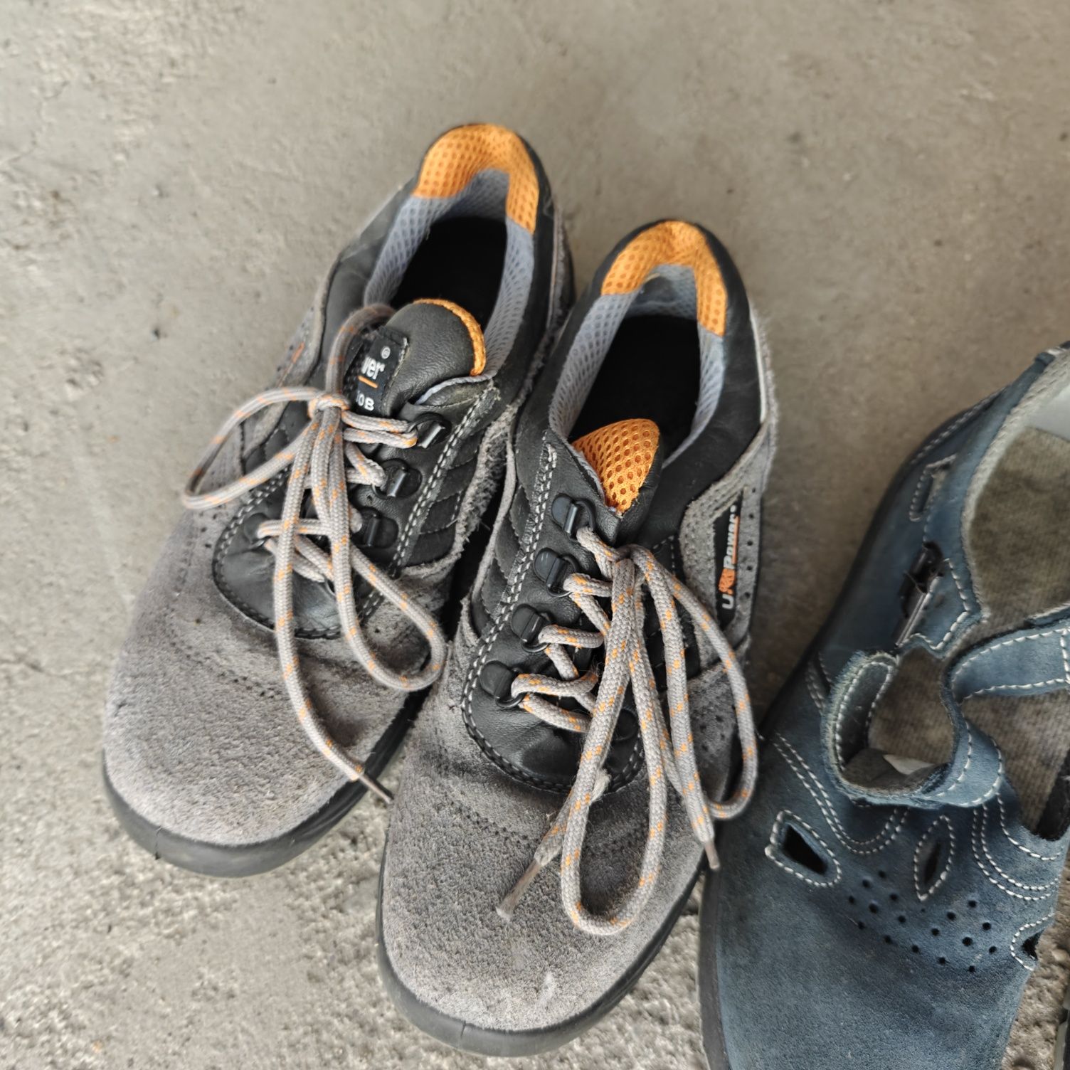 Buty robocze 2 pary