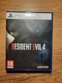 Resident evil 4 ps5