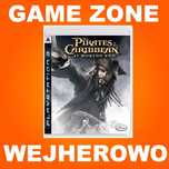 Pirates of the Caribbean PS3 + PS3 Slim = sklep Wejherowo