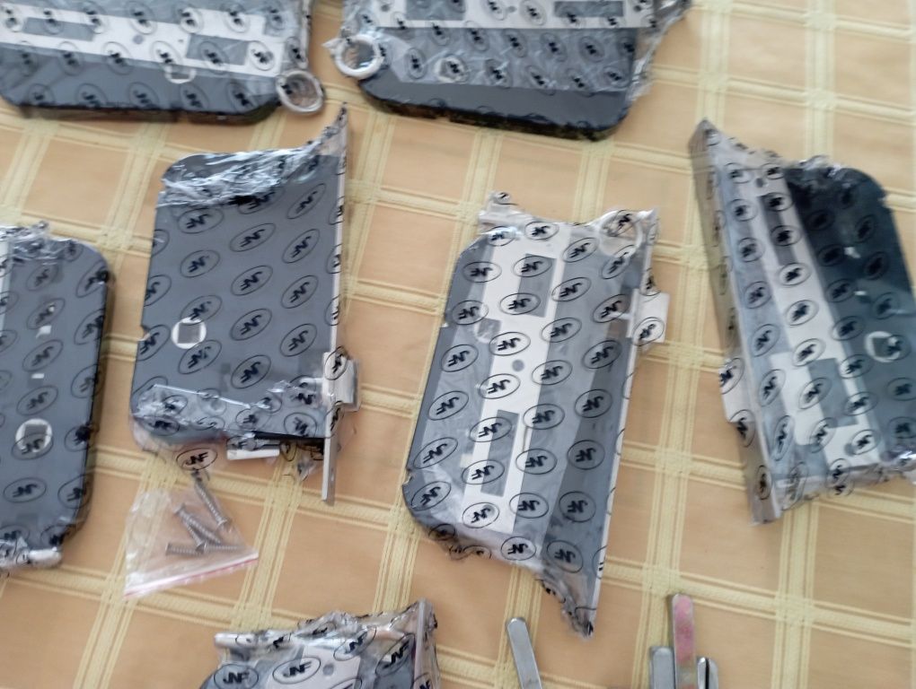 Fechaduras para interiores